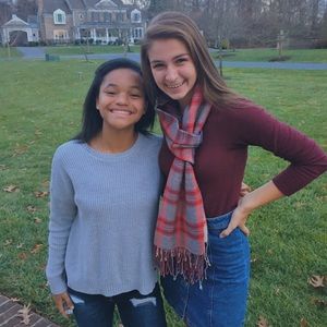 Meet your Posher, Claire